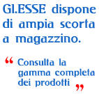 GI.ESSE forniture industriali - ampia gamma di prodotti a magazzino