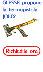 Termopistola per imballi - da GI.ESSE la puoi trovare a 460 euro - RICHIEDILA ORA