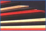 Lastre, tondi in pvc, pe