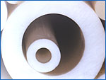 Lastre, tondi in nylon, delrin, arnite e PTFE
