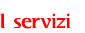 I servizi